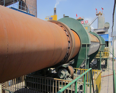 Rotary kiln